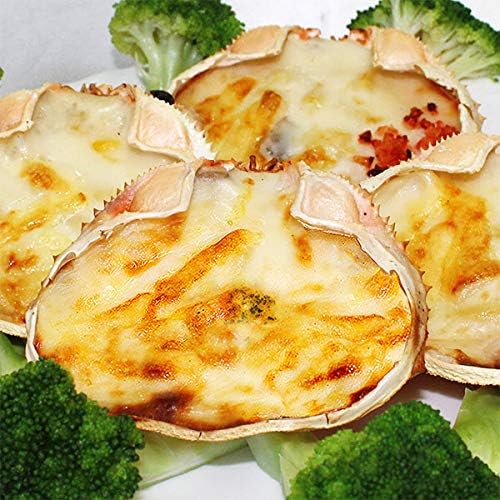 Amazon グラタン カニ甲羅グラタン 4個入 Fbクリエイト 冷凍惣菜 通販
