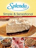 Splenda Simple & Sensational Recipes (6 X 9 Cookbooks)