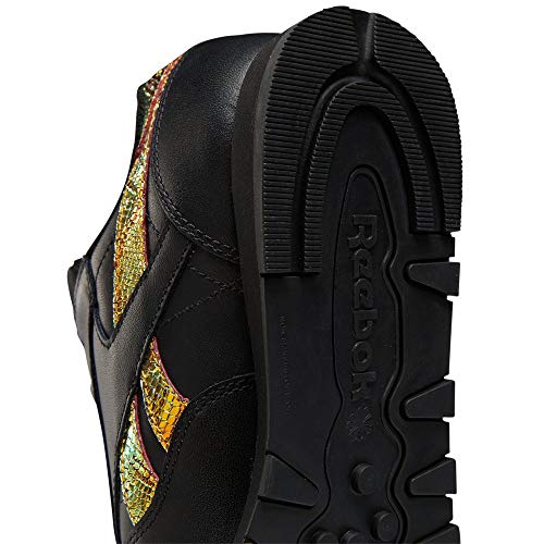 Reebok FW6164, Sneaker, Negro,