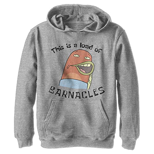 Sweat-shirt à Capuche Spongebob Barnacles Idéal pour l'École