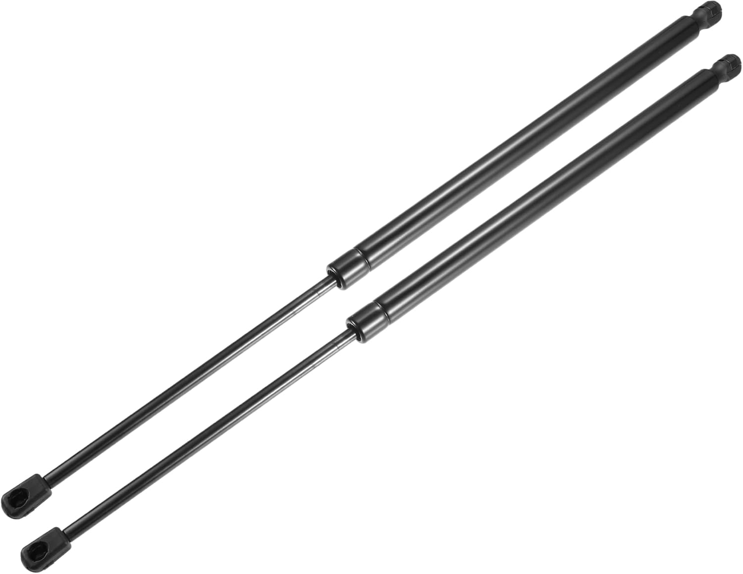 X AUTOHAUX 2pcs Upper Tailgate Lift Support Gas Struts Gas Spring Shock for Land Rover Range Rover Sport Model 2006-2011 Sport Utility without Power Gate Only