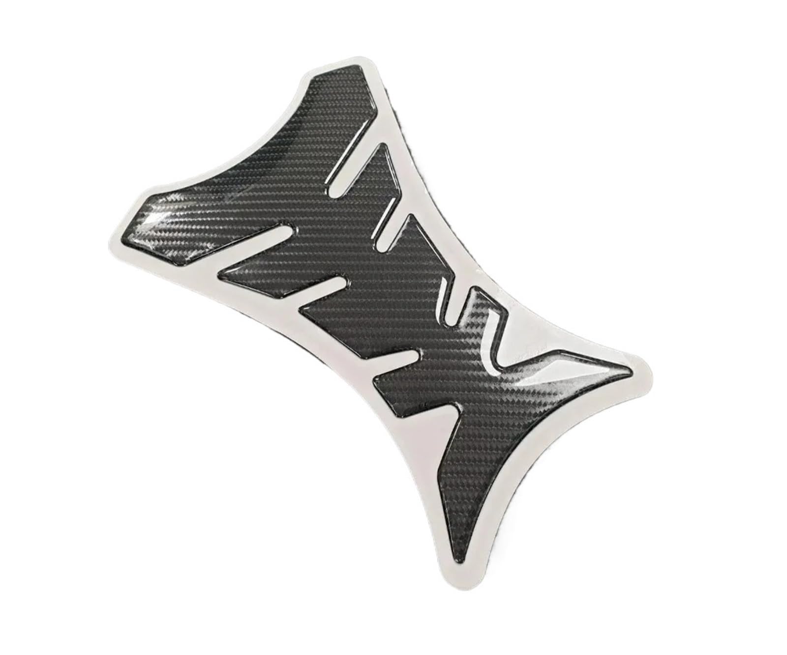 Motorbike Tank Protector Pad Motorcycle Tank Pad Tankpad Protector for Universal Fishbone Decal Sticker Gas