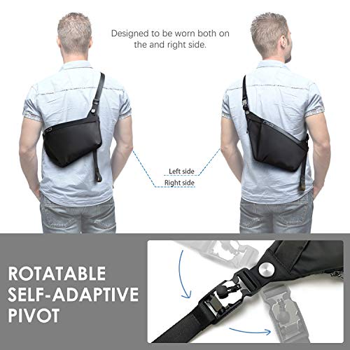 niid switch chest pack