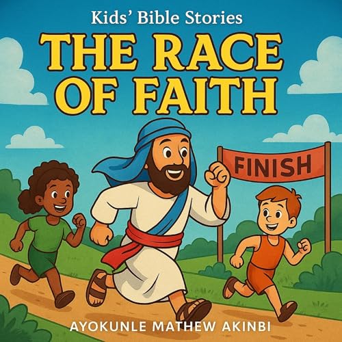 Enjoy The Race of Faith from Ayokunle Mathew Akinbi episode artwork