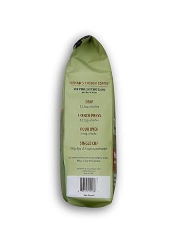 Miniatura 4 de Café de fusión Tieman's.