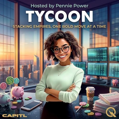 『Tycoon』のカバーアート