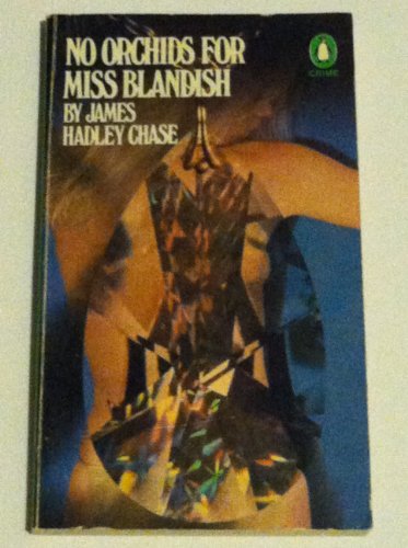No Orchids for Miss Blandish 0140055525 Book Cover