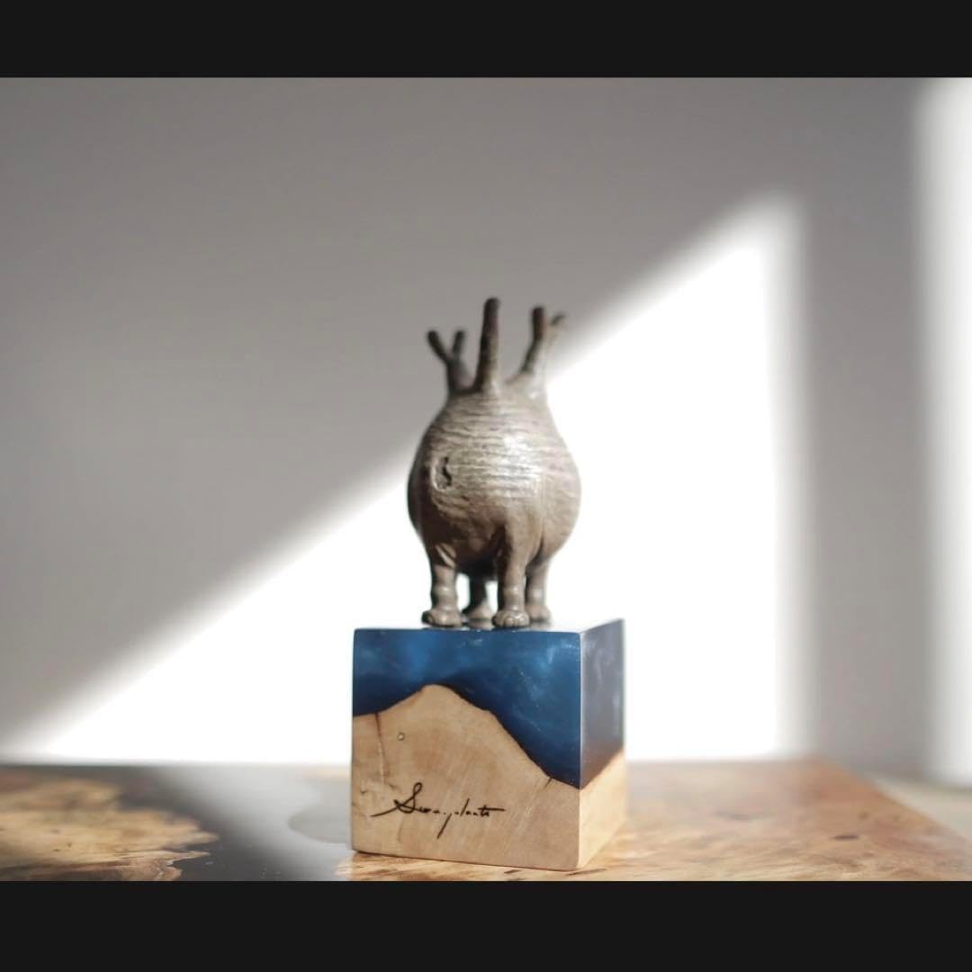 OZWRT TheCaudexMan pachypodiuman C サイズSS OZWRT TheCaudexMan