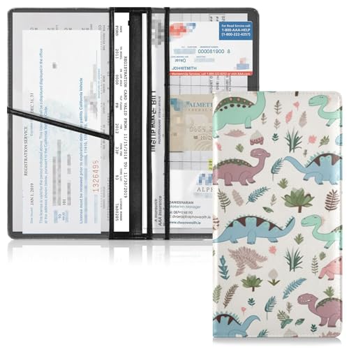 Organizador de Documentos para Auto PVC miniatura 2