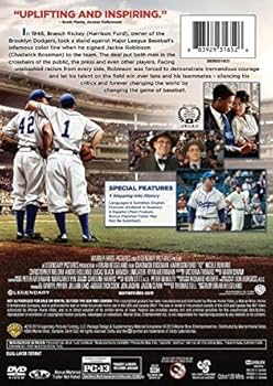 Amazon.co.jp: 42: ジャッキー・ロビンソン物語 [DVD] : DVD