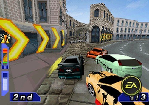 Need for Speed: Nitro - Nintendo DS (Renewed)