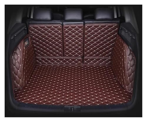Tapis de coffre Mercedes GLE 7 places : protégez la moquette contre les taches et griffures