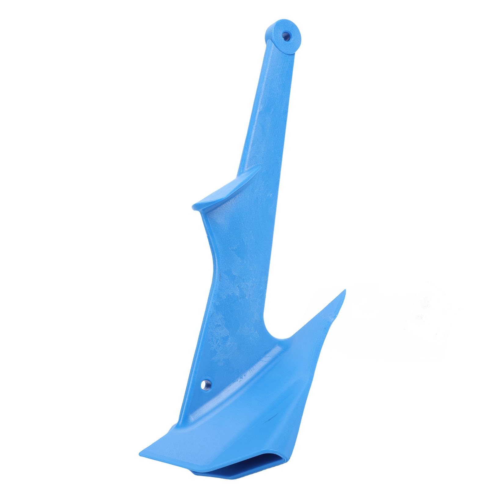 HEEPDD Ancla de Rezón para Barcos, Accesorios para Kayak Ancla con Punta Afilada para Jet Ski Kayak PWC, Diseño Compacto de Platijas Que Garantiza un Anclaje Seguro en Ondas de Viento de Rezón para