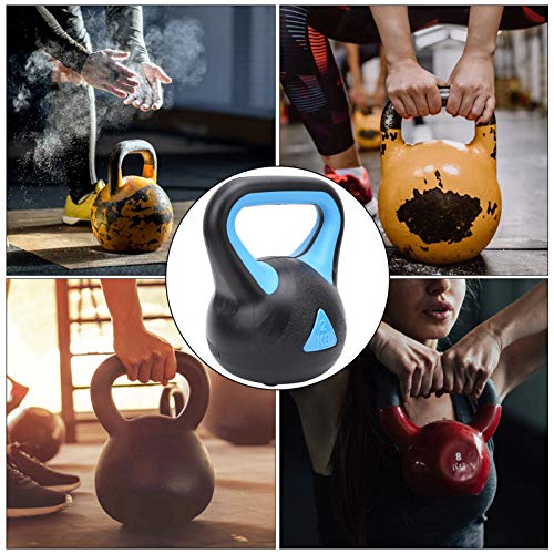 banapoy Campainha de chaleira, haltere ecológico, conveniente resistente ao desgaste para balanços,