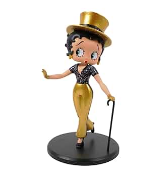 Betty Boop Croce Collection フィギュア Betty Boop Croce Collection フィギュア