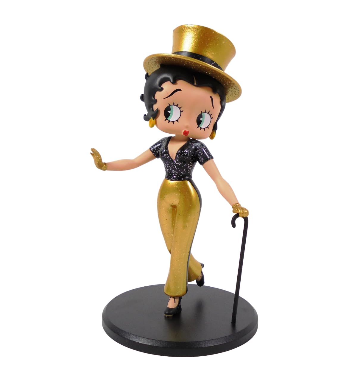 Amazon.com: OPO 10 - Figurine Compatible with The Betty BOOP Dance