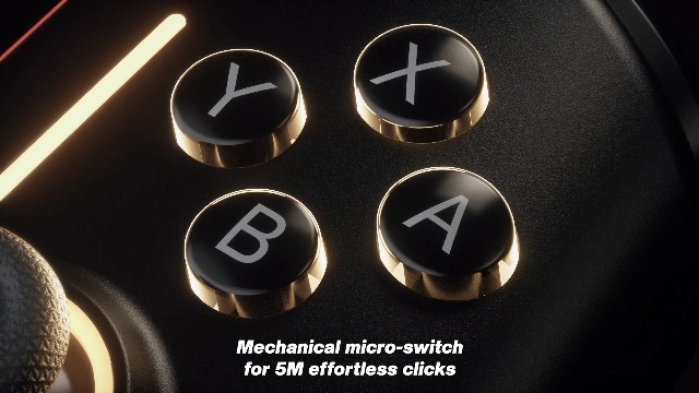 NYXI Hyperion 3 Switch 2 Controller – World's First Third-Party