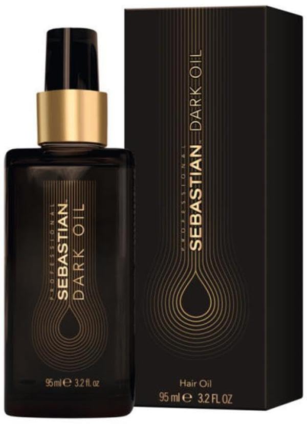 Descubra a Sofisticação do Óleo Capilar Sebastian Professional Dark Oil 3 Óleo Capilar Sebastian Professional Dark Oil 95Ml