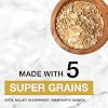 KIND Breakfast Bars, Honey Oat, Healthy Snacks, Gluten Free, 100% Whole Grains, 3g Protein, 6 Count