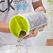 theCookMart Three (3) Compartment Kitchen Container Dry Storage Bin Organizer