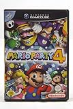 nintendo gamecube spiele auf wii u  Mario Party 4