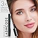 Lashcode Eyelash Mascara 10ml - extending mascara, thickens and stimulates lash growth with baicalein, arginine and germ extracts; incredible look and multiplied lash volume