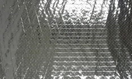 Radiant Barrier - Entry Level - Breathable 1000 sf roll - Attic Foil Insulation