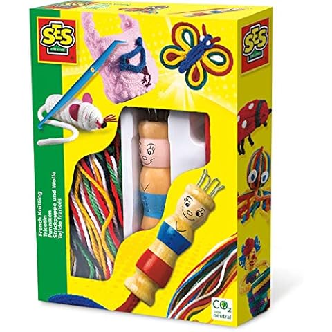 SES French knitting set Cover