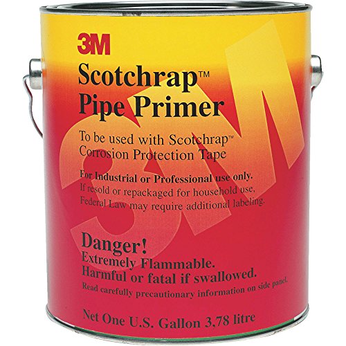 3M(TM) Scotchrap(TM) Pipe Primer, 1 gal, 4 per case