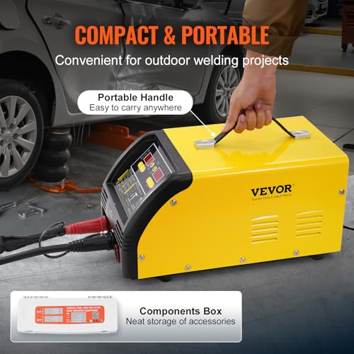 VEVOR Dual Pro Stud Welder Deluxe