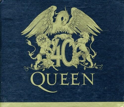 Queen 40 - Collector's