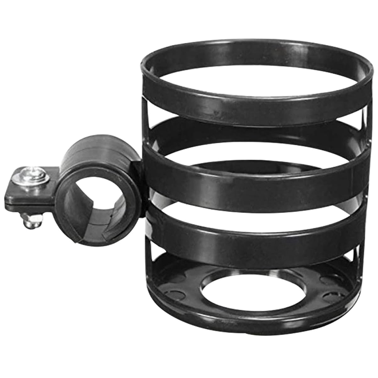 Yardwe Water Bottle Holder with Pump Adjustable Bottle Cage Tool for Motorcycles and Bicycles Lightweight and Drink Holder for Easy Access