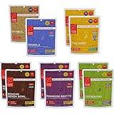 GOOD TO-GO Summit Food Kit | Dehydrated Backpacking and Camping Food Assortment | Lightweight | Easy...