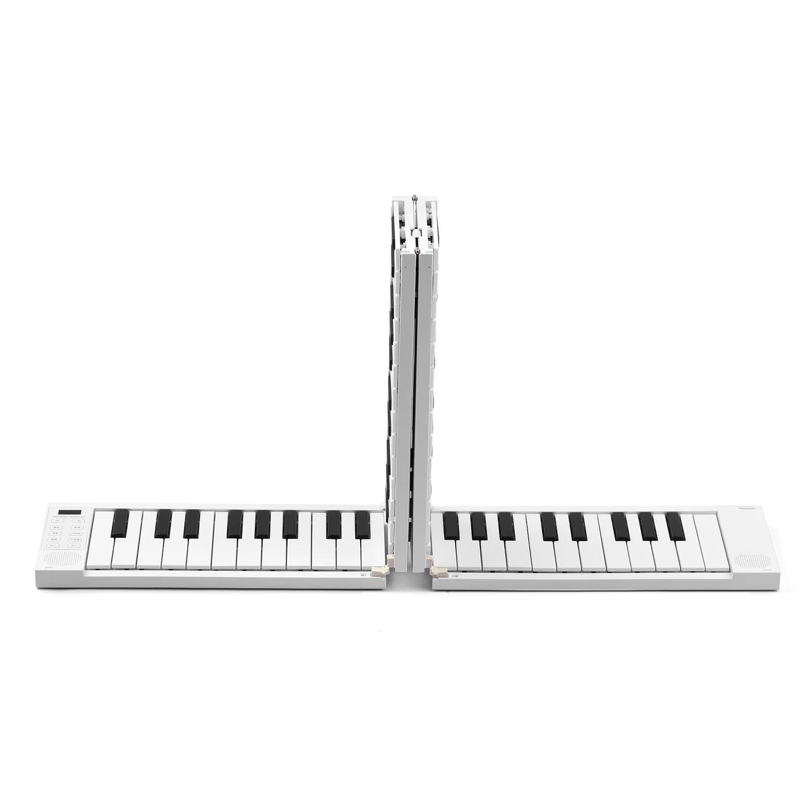Tastiera Digitale Per Principianti Tastiera Elettronica Pieghevole Piano 88 Tasti Pianoforte Digitale