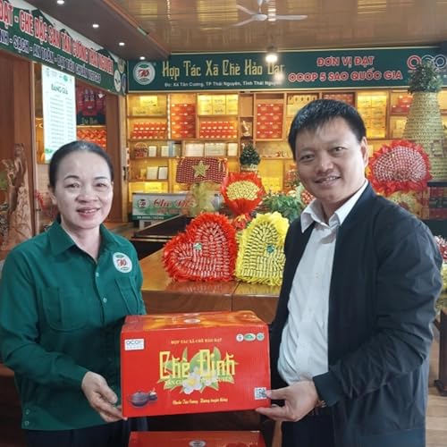 Ch&iacute;nh phủ với người d&acirc;n - Động lực ph&aacute;t triển c&acirc;y ch&egrave; ở tỉnh Th&aacute;i Nguy&ecirc;n đạt 1 tỷ đ&ocirc; la