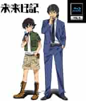 Amazon.co.jp: 未来日記 Blu-ray通常版 第5巻 : 富樫美鈴, 村田