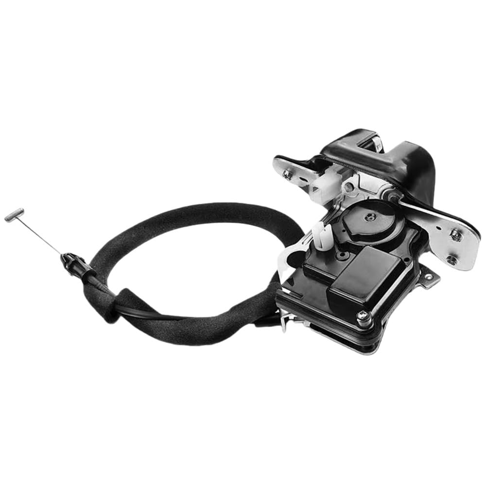 Tailgate Lock Actuator 4589243AF Car Tailgate Latch Catch for Grand for Caravan 2009-2017 for Chrysler for Town for Country