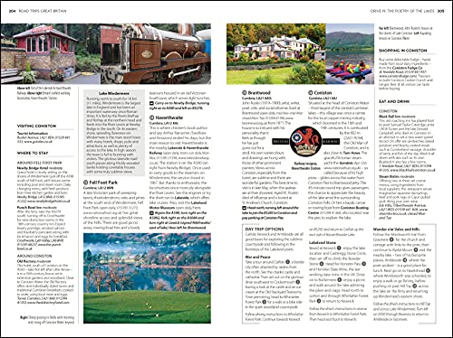 DK Eyewitness Road Trips Great Britain