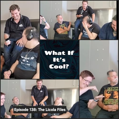 Episode 138: The Licola Files