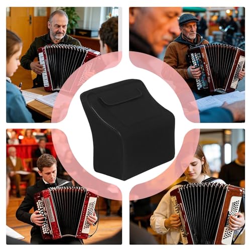 Sac à dos pour piano basse léger multi-compartiment en tissu Oxford