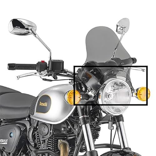 GiVi Montagekit für Windschild A201 und A210, für Benelli Imperiale 400 (20-21)