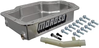 Moroso 42020 Transmission Pan for Turbo 400