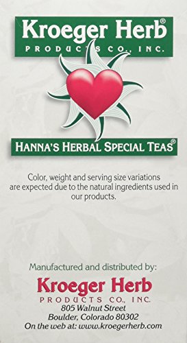 Kdy Loose Tea - Formerly Kidney Tea A Diuretic Cleanse For The Kidneys, 2 Oz