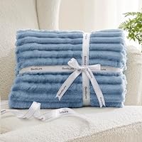 Bedsure Fleece Blanket Polyester blanket - Image 7