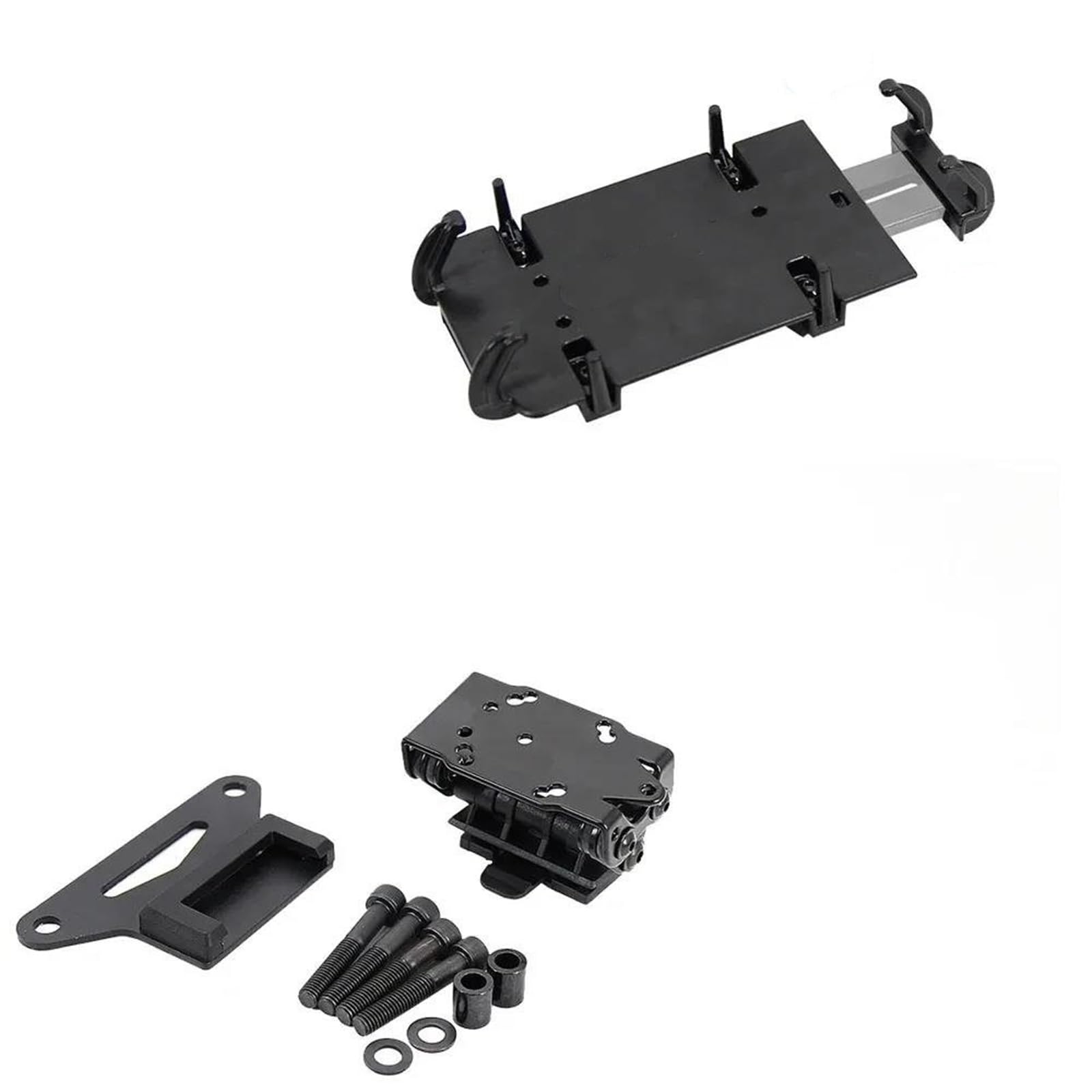 Support de navigation moto pour Suzuki V-Strom 1000 et 1050 avec adaptateur