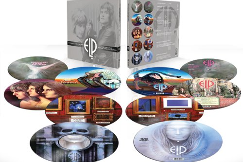 First Five Picture Disc