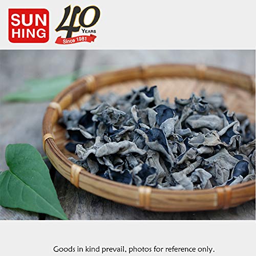 Fortune Dried Cloud Ear Fungus 2.5 Oz(Pack Of 3) 特級雲耳 #TOP2