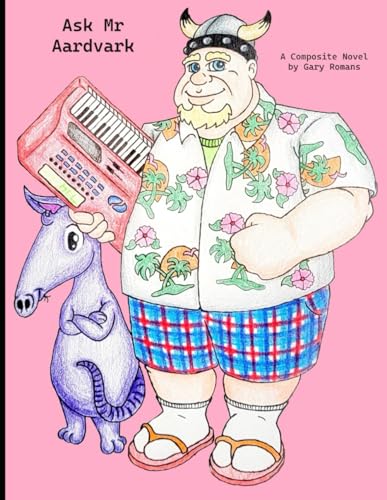 Ask Mr Aardvark (The Zot Mormon Story)