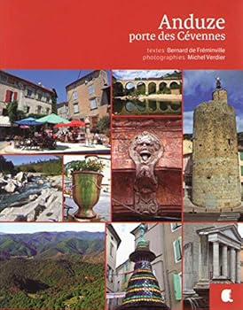 Paperback ANDUZE, PORTE DES CEVENNES [French] Book