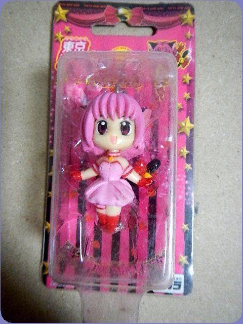 Amazon.co.jp: 東京ミュウミュウ ミニドール タカラ フルセット : ホビー